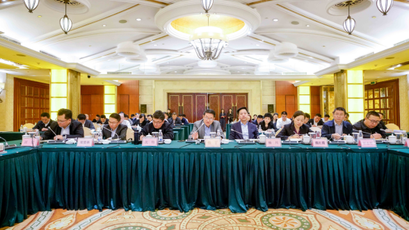 奋力冲刺2019年 积极备战2020年 月博集团召开2019年三季度运营分析暨工作推进会议