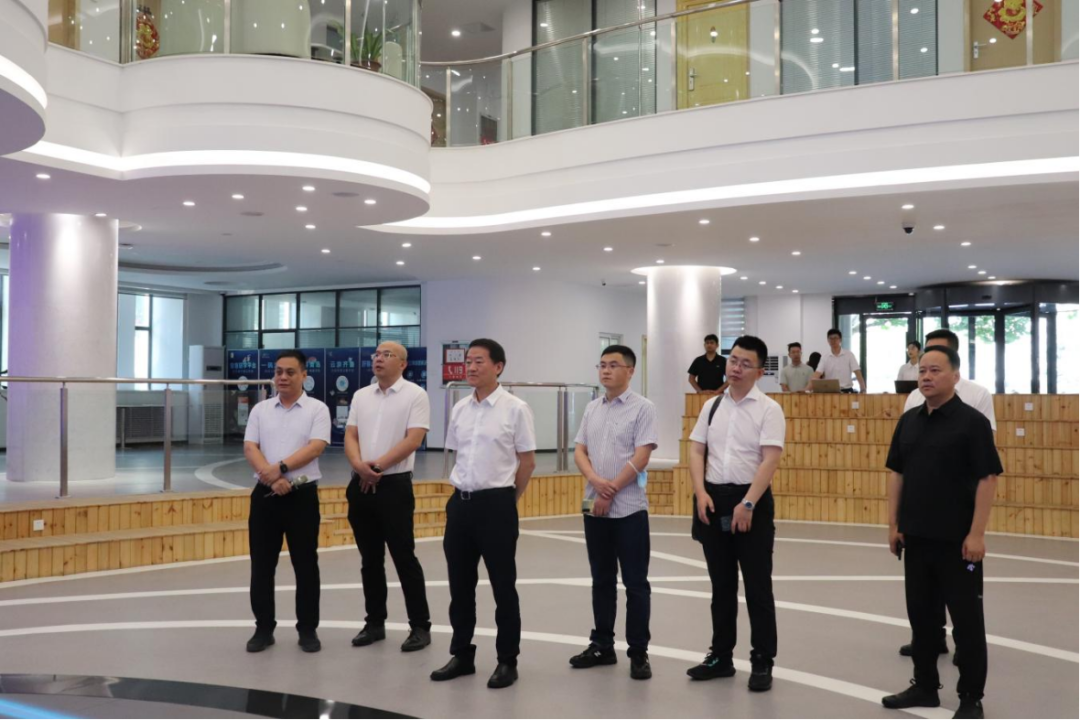 省月博集团：“四个导向” 推动调查研究提质增效